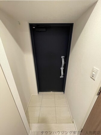 パークアクシス日本橋茅場町ステーションゲートの物件内観写真